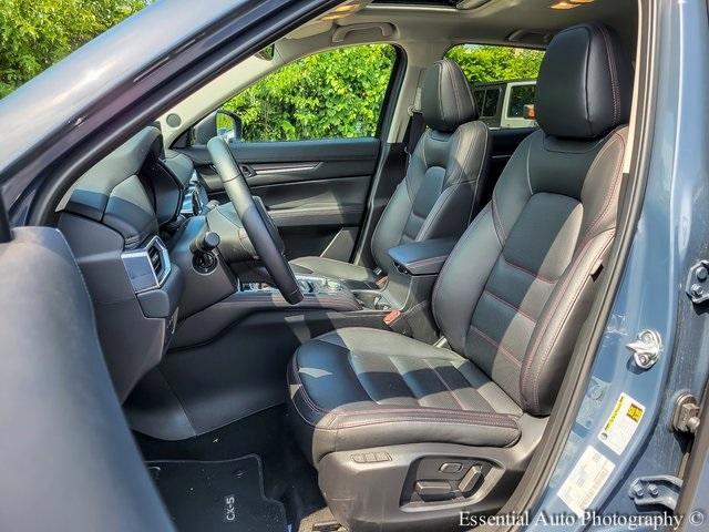 used 2025 Mazda CX-5 car, priced at $33,988