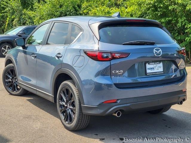 used 2025 Mazda CX-5 car, priced at $33,988