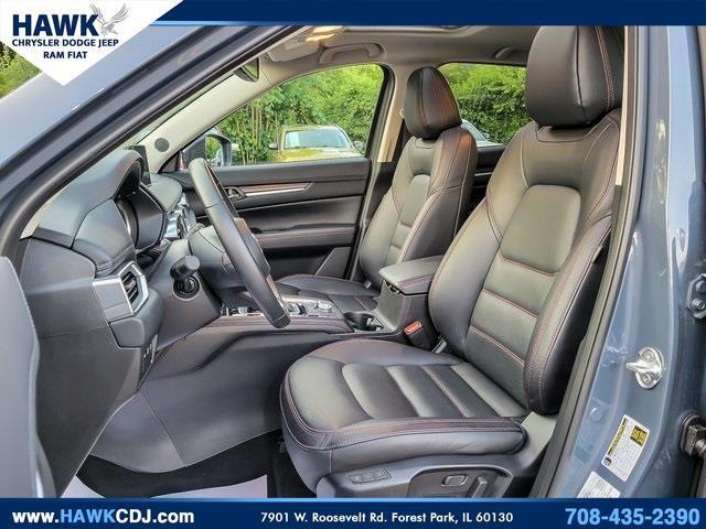 used 2025 Mazda CX-5 car, priced at $33,988