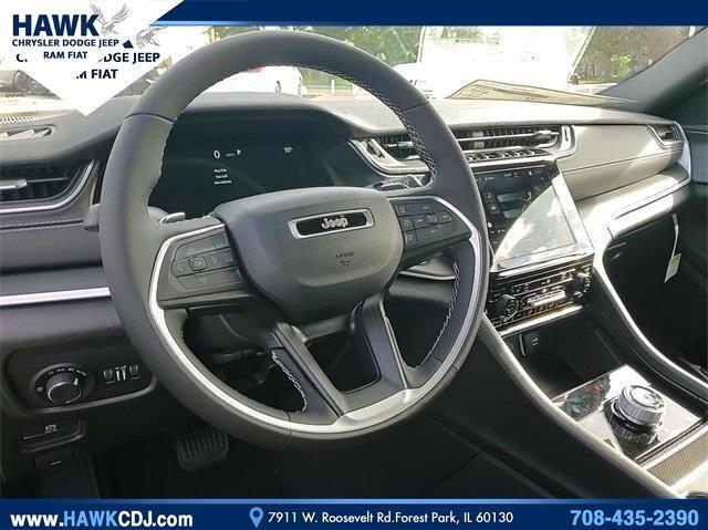 used 2024 Jeep Grand Cherokee car, priced at $37,294