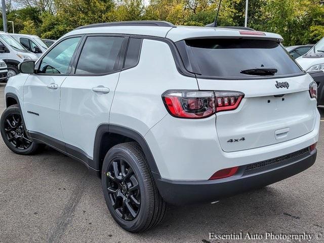 new 2026 Jeep Compass car, priced at $30,961