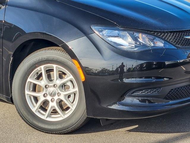 new 2025 Chrysler Voyager car, priced at $33,988