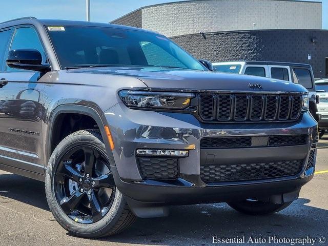 new 2025 Jeep Grand Cherokee L car, priced at $49,488