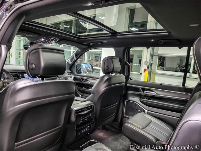 used 2024 Jeep Wagoneer car, priced at $64,980