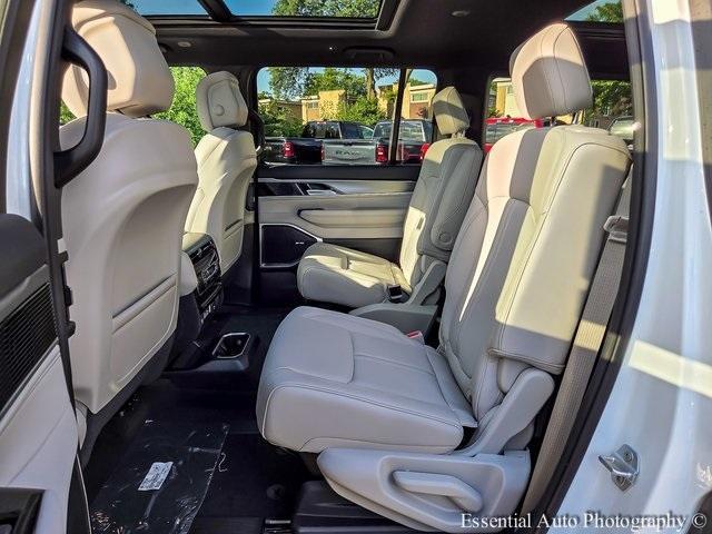 new 2025 Jeep Wagoneer car, priced at $71,178