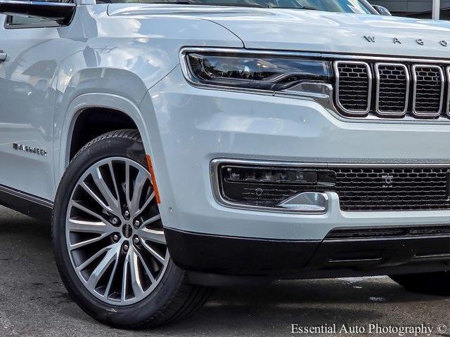 new 2025 Jeep Wagoneer car, priced at $71,178