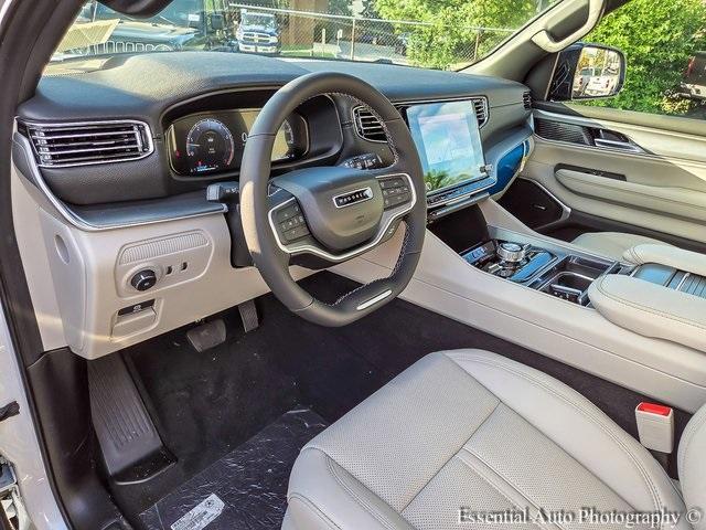 new 2025 Jeep Wagoneer car, priced at $71,178