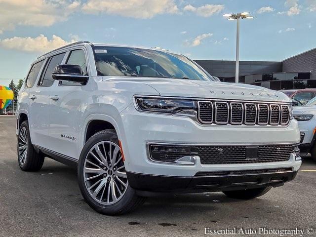 new 2025 Jeep Wagoneer car, priced at $71,178