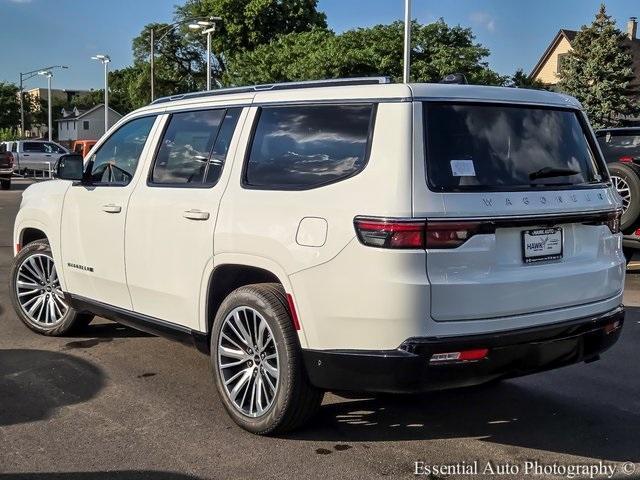 new 2025 Jeep Wagoneer car, priced at $71,178