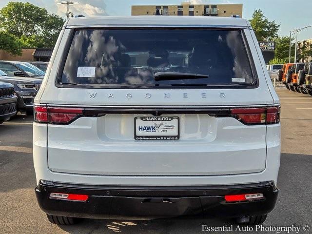 new 2025 Jeep Wagoneer car, priced at $71,178