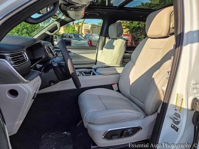 new 2025 Jeep Wagoneer car, priced at $71,178