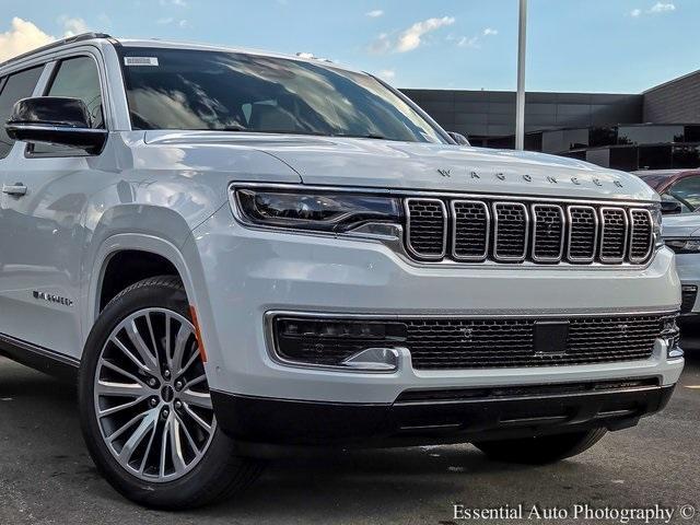 new 2025 Jeep Wagoneer car, priced at $71,178