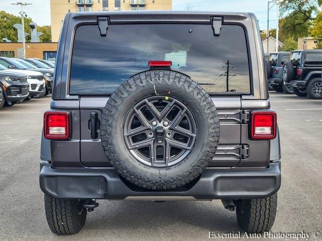 new 2026 Jeep Wrangler car, priced at $47,888