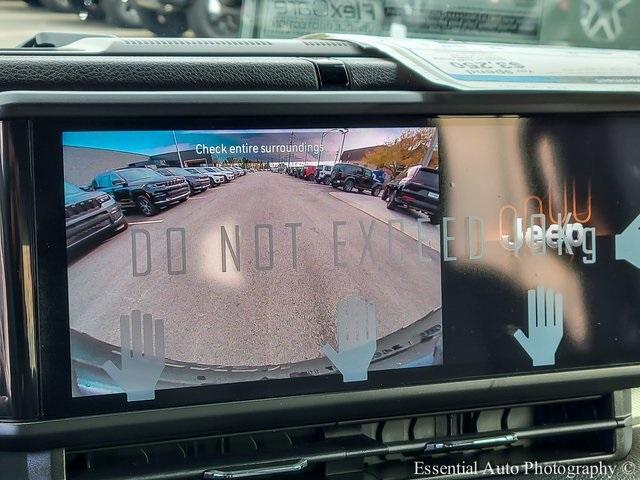 new 2026 Jeep Wrangler car, priced at $47,888