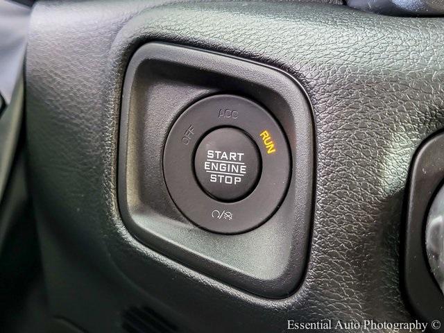 new 2026 Jeep Wrangler car, priced at $47,888