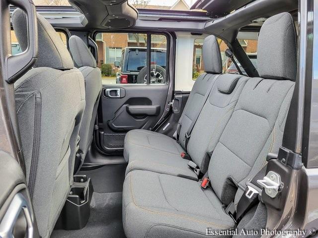 new 2026 Jeep Wrangler car, priced at $47,888