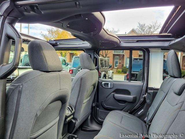 new 2026 Jeep Wrangler car, priced at $47,888