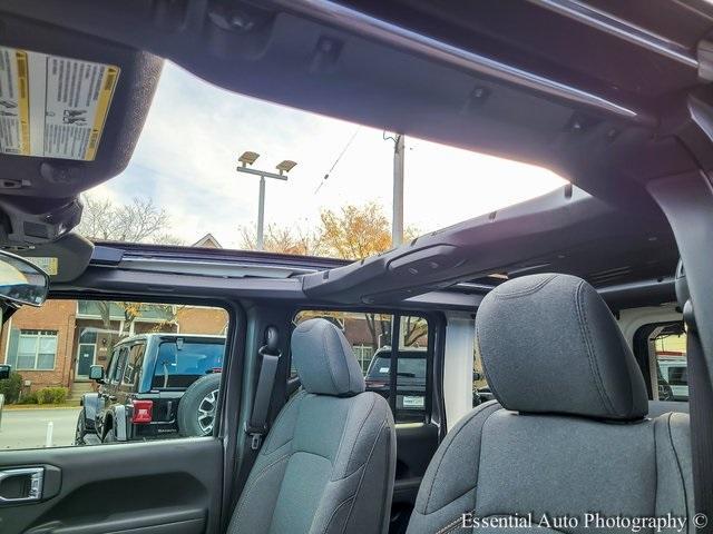 new 2026 Jeep Wrangler car, priced at $47,888