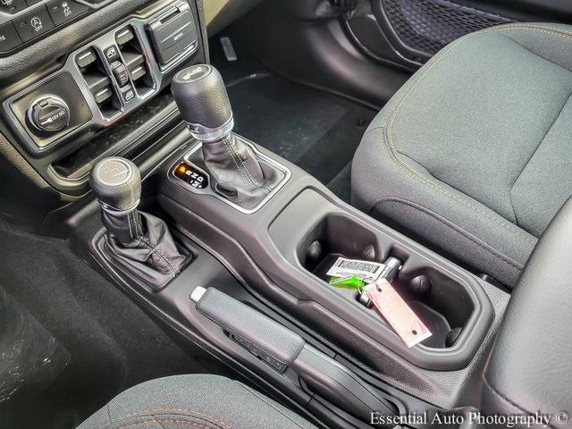 new 2026 Jeep Wrangler car, priced at $47,888