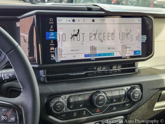 new 2026 Jeep Wrangler car, priced at $47,888