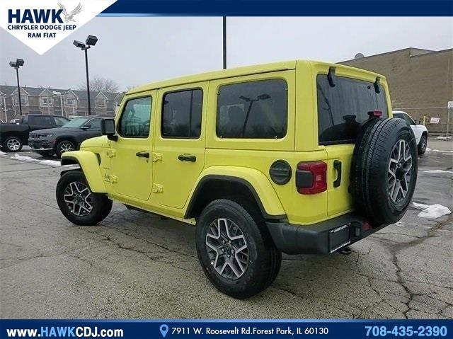 new 2024 Jeep Wrangler car, priced at $52,319