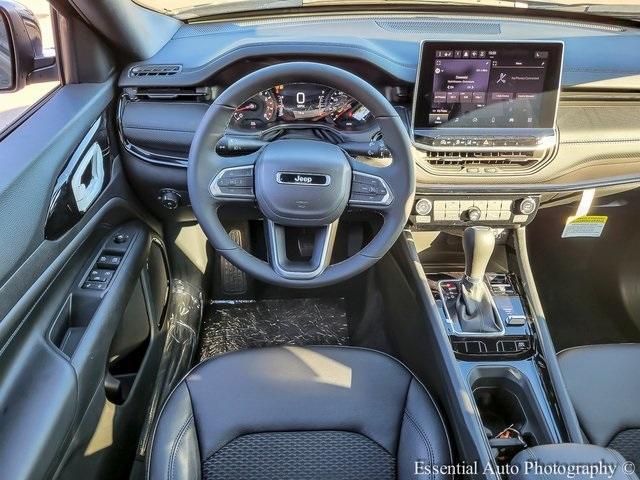 new 2026 Jeep Compass car, priced at $32,940