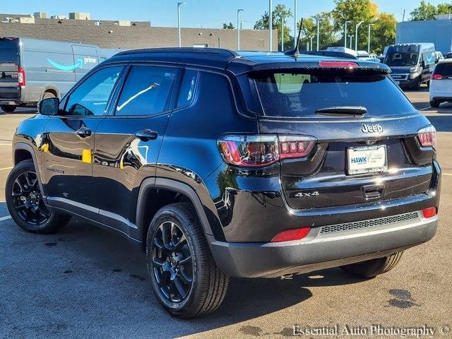 new 2026 Jeep Compass car, priced at $32,940