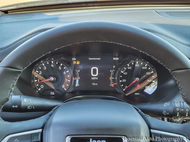 new 2026 Jeep Compass car, priced at $32,940
