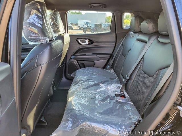 new 2026 Jeep Compass car, priced at $32,940