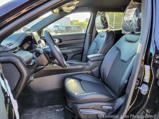 new 2026 Jeep Compass car, priced at $32,940