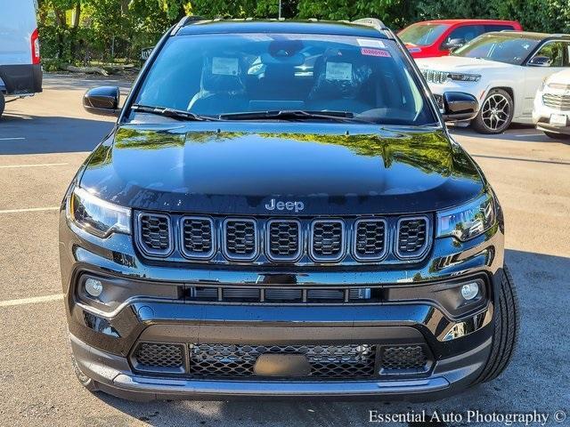 new 2026 Jeep Compass car, priced at $32,940