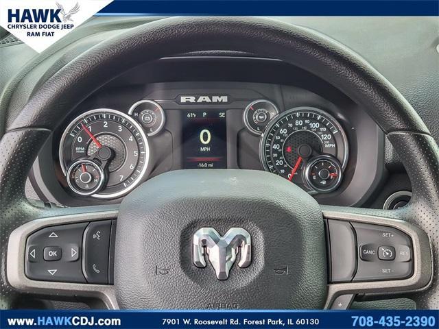 new 2024 Ram 2500 car, priced at $48,294