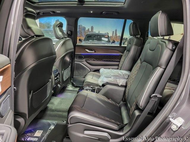 new 2025 Jeep Grand Cherokee L car, priced at $57,988