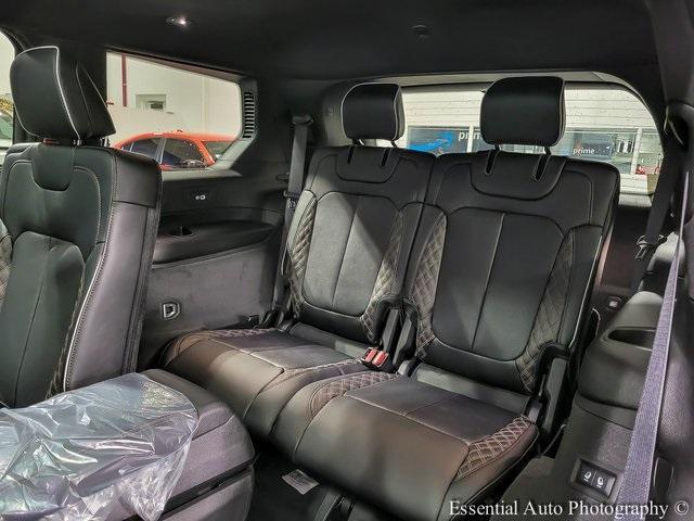 new 2025 Jeep Grand Cherokee L car, priced at $57,988