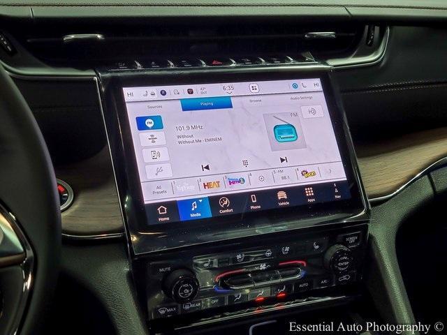 new 2025 Jeep Grand Cherokee L car, priced at $57,988