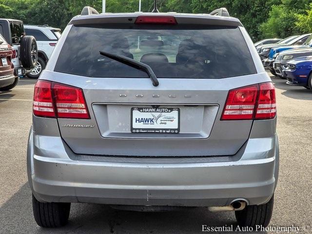 used 2018 Dodge Journey car, priced at $10,607