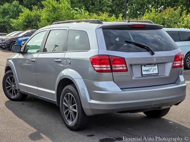 used 2018 Dodge Journey car, priced at $10,607