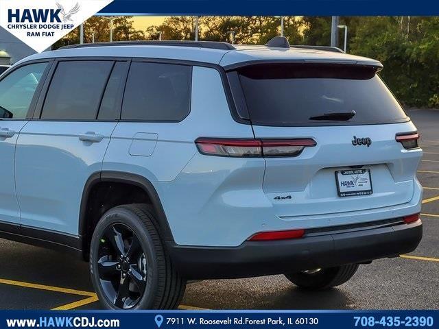 new 2025 Jeep Grand Cherokee L car, priced at $47,088