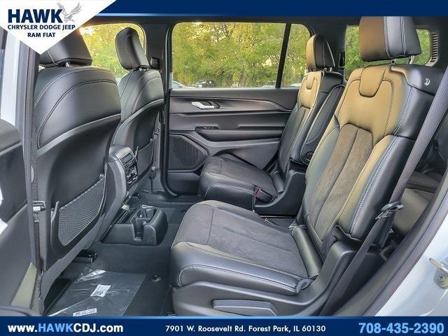 new 2025 Jeep Grand Cherokee L car, priced at $45,588