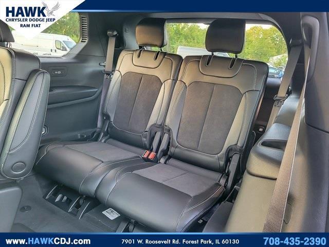 new 2025 Jeep Grand Cherokee L car, priced at $45,588