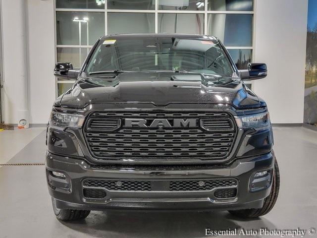 new 2025 Ram 1500 car, priced at $55,103