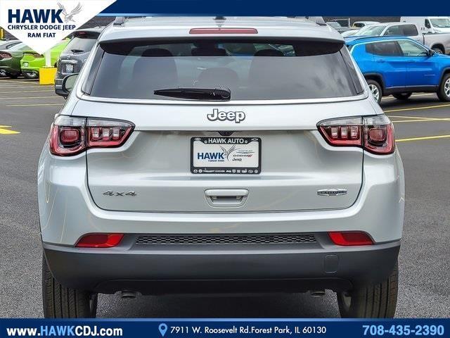 new 2025 Jeep Compass car, priced at $29,153