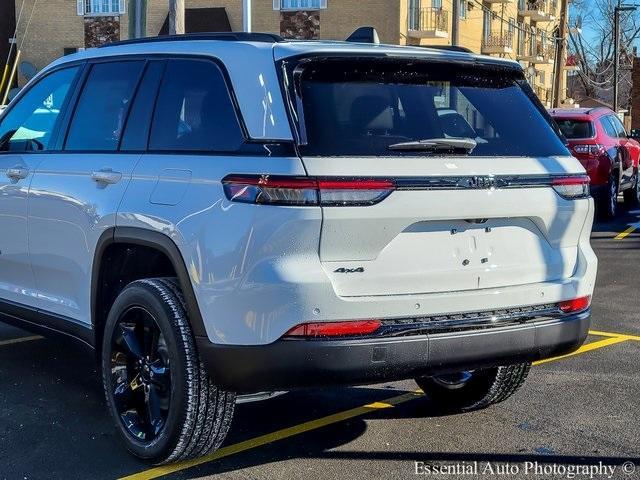 new 2025 Jeep Grand Cherokee car, priced at $44,732