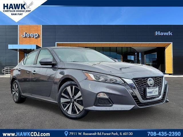 used 2022 Nissan Altima car, priced at $21,988