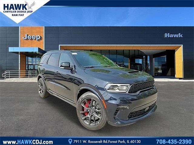 new 2023 Dodge Durango car, priced at $73,999