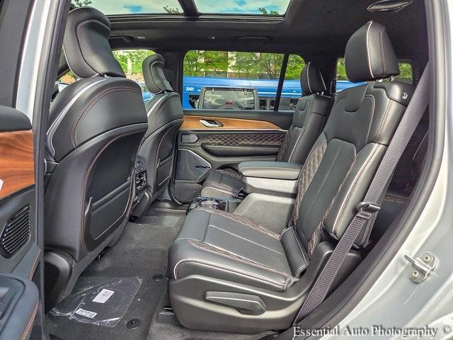 new 2025 Jeep Grand Cherokee L car, priced at $63,200