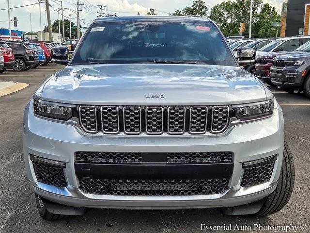 new 2025 Jeep Grand Cherokee L car, priced at $63,200