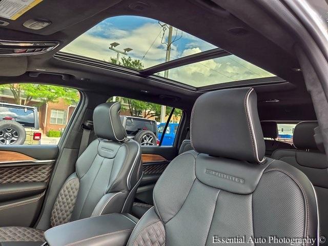 new 2025 Jeep Grand Cherokee L car, priced at $63,200
