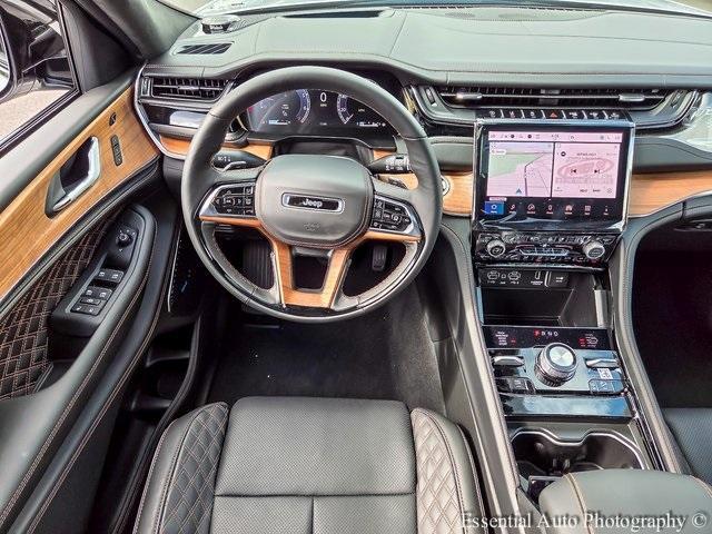 new 2025 Jeep Grand Cherokee L car, priced at $63,200