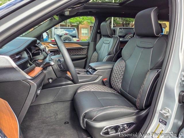 new 2025 Jeep Grand Cherokee L car, priced at $63,200